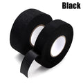 Electrical Tape Heat-Resistant Harness Bundle Insulation Auto Wiring Fabric Cloth Wrap Waterproof Cable Organizer Adhesive Tapes